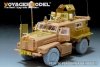 Voyager Model PEA355 Modern US COUGAR 4X4 MRAP additional parts (For PANDA HOBBY PH35003) 1/35